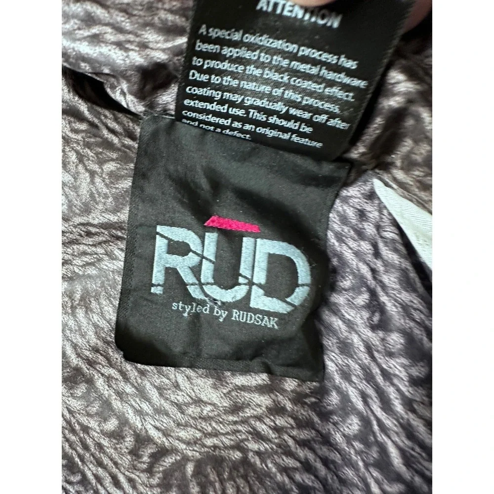 RUDSAK women puffer